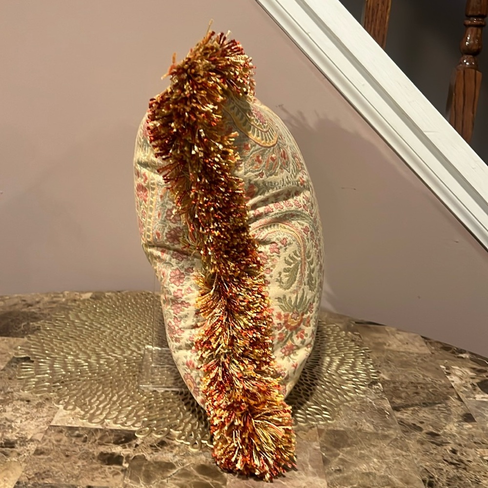 Custom Decorative Pillows, Set/2 - Picture 4 of 10